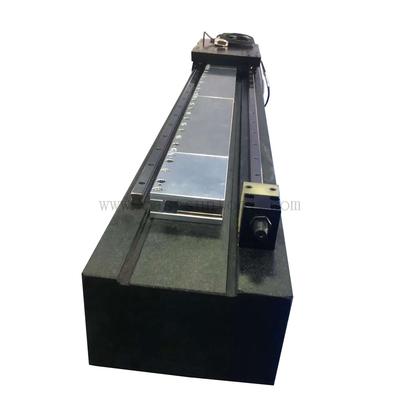 直線模組大理石平臺