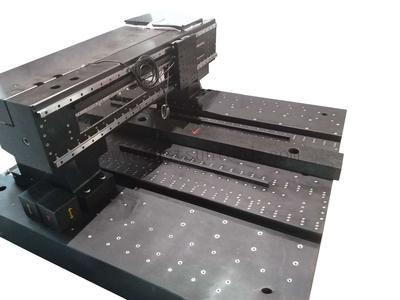 直線模組大理石平臺