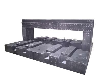 直线模组大理石平台