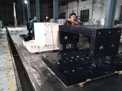 直线模组大理石平台