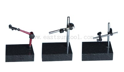 Messuhrstativ mit Feineinstellung